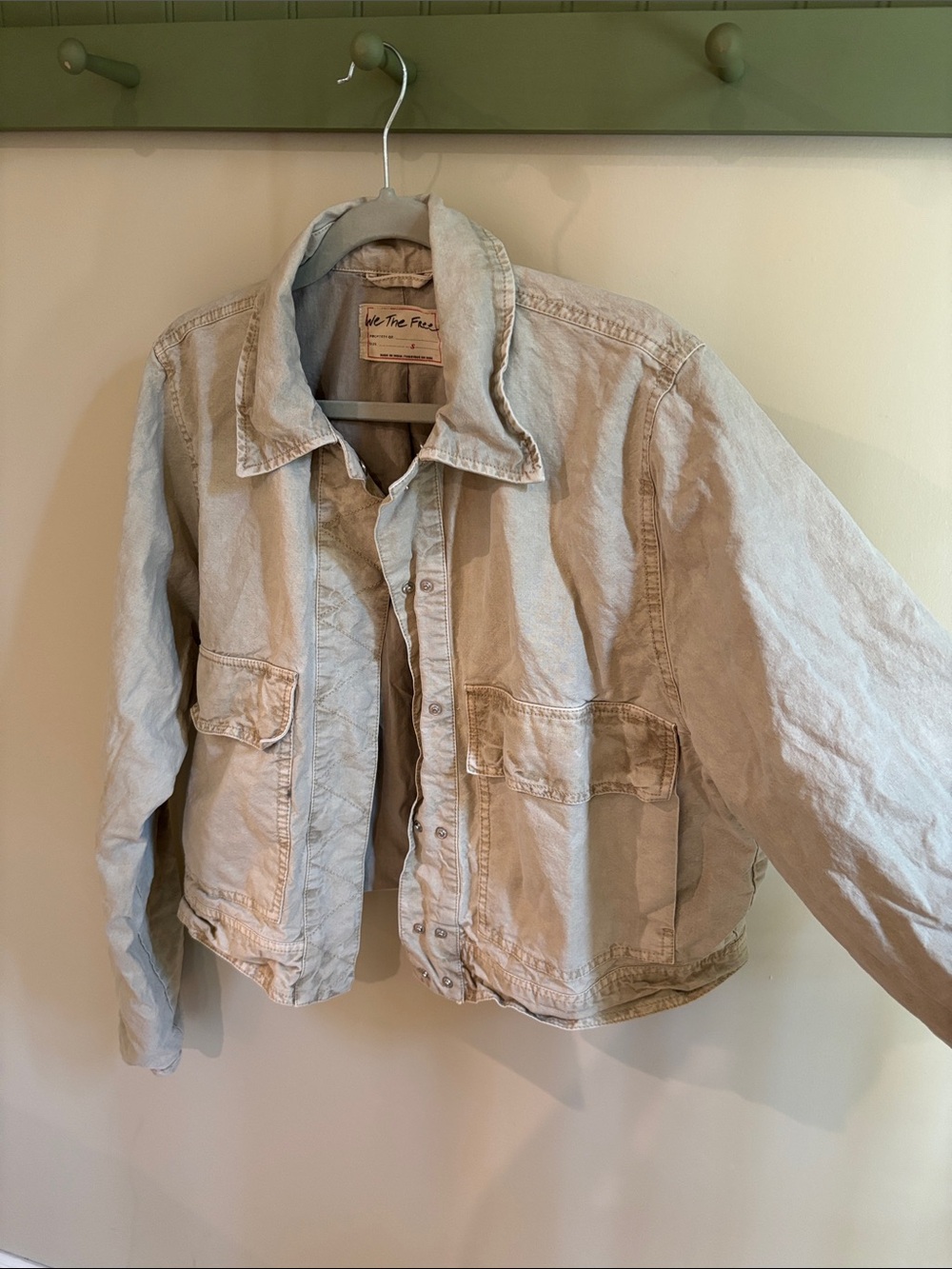 Free People Jacket - Picture 7 of 11